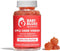 Baby Blues Apple Cider Vinegar Gummies, Vegan Non-GMO Gluten-Free Postpartum Supplement with Vitamin B-6 & B12, 60