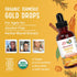 MaryRuth Organics Turmeric Gold Liquid Drops | Herbal Blend with Turmeric Curcumin, Black Pepper & Ginger Root (1oz)
