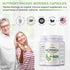 Yokaba (250 5000mg Immune Energy-Packed Moringa Oleifera Capsules) Moringa Capsules, Support, Natural Wellness