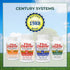 Century Systems The Cleaner Detox, 7-Day Complete Internal Cleansing Formula, 52 Vegetarian Capsules