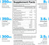 LEGION All Natural Nitric Oxide Preworkout Drink - Boost Energy, Creatine Free, Naturally Sweetened, Beta Alanine,