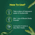 Organic Bhumi Amla Powder - Rich in Antioxidant Vitamin C - Supports Healthy Immune Function 100Gm