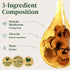 Immune Immunity 84-Day HERBAMAMA Maitake Mushroom Tincture - Vegan Defense with Maitake Mushrooms Extract Drops