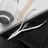 Microlinks Hair Extension Pliers & Tool for Micro Link, Micro Ring, Feather Extensions, Japanese Steel