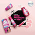 Veet Botanic Inspirations Gel Cream for Legs & Body, 6.78 oz