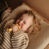 mushie Daffodil Flower Toddler Toothbrush