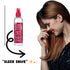 Simply Stylin' Light Silk Hair Spray - 4 fl oz Anti-Frizz Silicone Heat Protectant and Hair Detangler for Women and