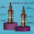 Extra Strength Biotin Liquid Drops | 10,000mcg | Organic Berry Flavor | 60 Servings | Vegan Formula for Hair Growth,