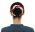 Indian Traditional Style Hair Accessories that Look Like Natural Flowers