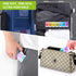 LEMBOL 1 Detachable Pill Organizer,Weekly Pill Box Time a Day,Large Daily Pill Case for Pills/Vitamin/Fish