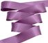 Morex Ribbon Double Face Satin Ribbon 7/8" X 50 YD Amethyst for Gift Wrapping Birthday Gift Cards Crafts