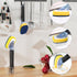 Set 2 Dish Brush with Soap Dispenser Storage with PCS Sponge Refills & Holder, Soap Dispensing Dish Brushes, Sponge