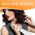 TRI Leave-In Reconstructor Hair Serum, 9.5 Fl Oz for All Hair Types, Strengthens and Moisturizes
