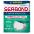 Sea Bond Secure Denture Adhesive Seals, Fresh Mint Uppers, Zinc-Free, 30 Count