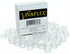 Vivaplex Clear 5 Gram Plastic Pot Jars, 50 Count, Empty Cosmetic Containers