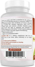 Best Naturals L-proline Amino Acid Dietary Supplement | 500 mg, 120 Count