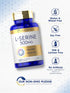Carlyle L Serine Capsules, 500 mg, 120 Count, Non-GMO & Gluten Free Supplement