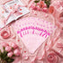 Kolldenn 100 100 Packaging Pcs Mother's Day Single Rose Sleeve with Pcs Flower Water Tube for Bouquet Waterproof Single