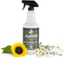 Unscented Anti-Allergen Spray Household Cleaner, Reduce Dust and Pollen from Furniture, Fabric, Clothes & Carpet