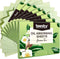 Teenitor Green Tea Blotting Paper, 800 Oil Absorbing Sheets for Oily Skin