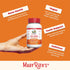 MaryRuth Organics Calcium Supplement | Sugar Free Calcium Gummies for Strong Bones, 60 Count