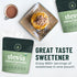 Organic 100% Pure Stevia Powder, 4 oz, Lowers Blood Sugar Levels, Bulk Powdered Sweetener for Baking
