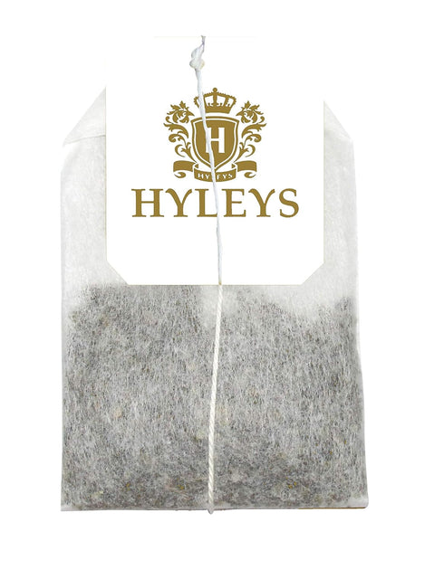 Hyleys Detox Tea for Cleanse – Black Tea with Ginger, Honey & Cinnamon – 25 Tea Bags (1 Pack)