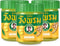Herbal Pain Relief Balm for Muscles, Joints, and Whole Body - Soothes Aches and Pains, 50g (Pack of 3) (Yellow)