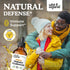 Immune 4 oz Wild & Organic Maitake Mushroom Tincture - Support Supplement - Liquid Maitake Mushroom Extract - Vegan