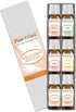 Citrus Essential Oil Set 6-10 ml 100% Pure Therapeutic Grade Cold Pressed