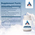 Ayush Herbs BacopaPlus - Ayurvedic Supplement for Focus and Cognitive Support, 90 Vegetarian Capsules
