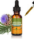 Herb Pharm Organic Artichoke Liquid Extract, 1 Ounce for Cardiovascular Support