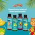 Barlean's Omega Pals Eye Health Liquid, Tangerine Flavored Omega 3 for Kids, 8 oz with 500 mg of EPA & DHA