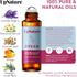 UpNature Dream Sleep Essential Oil Roll On – Natural Lavender, Chamomile Aromatherapy Sleeping Blend