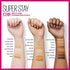 Maybelline New York Super Stay Foundation Stick, Normal to Oily Skin, Espresso, 0.25 Ounce