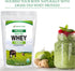 Z Natural Foods Organic Grass-Fed Whey Protein Powder, Nutrient Rich, Unflavoured & Hormone Free Protein Powder, Great
