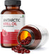 Futurebiotics Antarctic Krill Oil 1000mg with Omega-3s EPA, DHA, Astaxanthin, 90 Softgels (45 Servings)