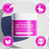 SeoulCeuticals Korean Kojic Acid Cream 2oz - Dark Spot Remover with Glycolic Acid, Niacinamide, Cica, HA - Cruelty Free