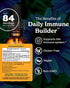 Herb Pharm Daily Immune Builder Herbal Immune System Defense, 2 Ounce