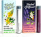 LWRWZG Mullein Herbal Diffuser Set, 2 Pack of Pure Botanical Blends (Mullein &