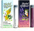 LWRWZG Mullein Herbal Diffuser Set, 2 Pack of Pure Botanical Blends (Mullein &