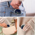 HCYPCV Mini Pill Box, Small Pill Box, Portable Pill Box, Cute Pill Organizer for Vitamins, Medications, Fish Oil