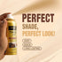 Tinted Lace Aerosol Spray, Medium Brown, Quick Dry, Water Resistant, Natural Look