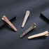 Ruihfas 8 Pcs Pearls Rhinestone Alligator Hair Clips, Duckbill Hairpins for Women and Girls Hair Styling Tools