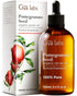 Set Set 2x3.4 oz Gya Labs Moringa Oil for Skin & Pomegranate Seed Oil for Skin - Aromatherapy Grade Essential Oils - fl