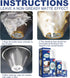 WKHOEOYV Spray(2PC) Bubble Cleaner Foaming Heavy Oil Stain Cleaner, All Purpose Bubble Cleaner Kitchen Deep Cleaning