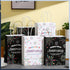 Kolldenn 24 Pcs Happy Work Anniversary Paper Gifts Bags Bulk for Employee Men Women Happy Workiversary Wrapping Gift