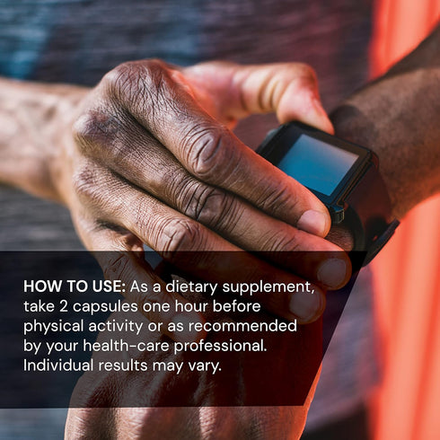 Novex Biotech Oxydrene NAD+ Enhancer - Natural Supplement for Metabolism and Cardiovascular Support, 60 Capsules