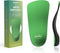 Arch Support Insoles for Women Men - Welnove 3/4 Length Orthotic Shoe Inserts for Plantar Fasciitis and Heel Pain