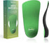 Arch Support Insoles for Women Men - Welnove 3/4 Length Orthotic Shoe Inserts for Plantar Fasciitis and Heel Pain